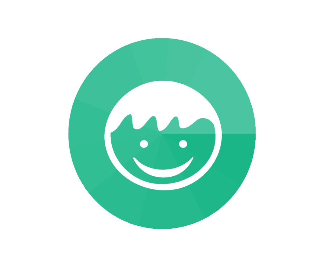 Smiling Child Icon