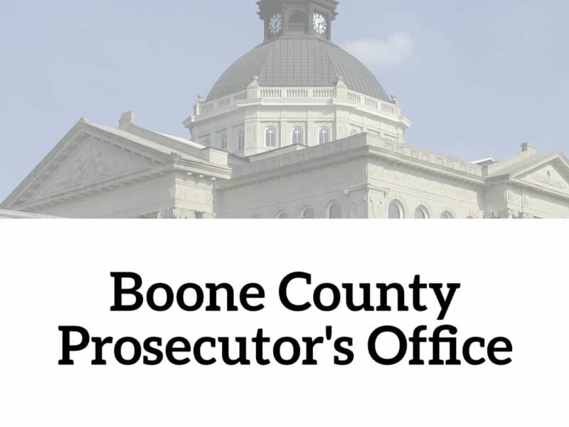 Boone Co. Court Advocate Tracey Christner