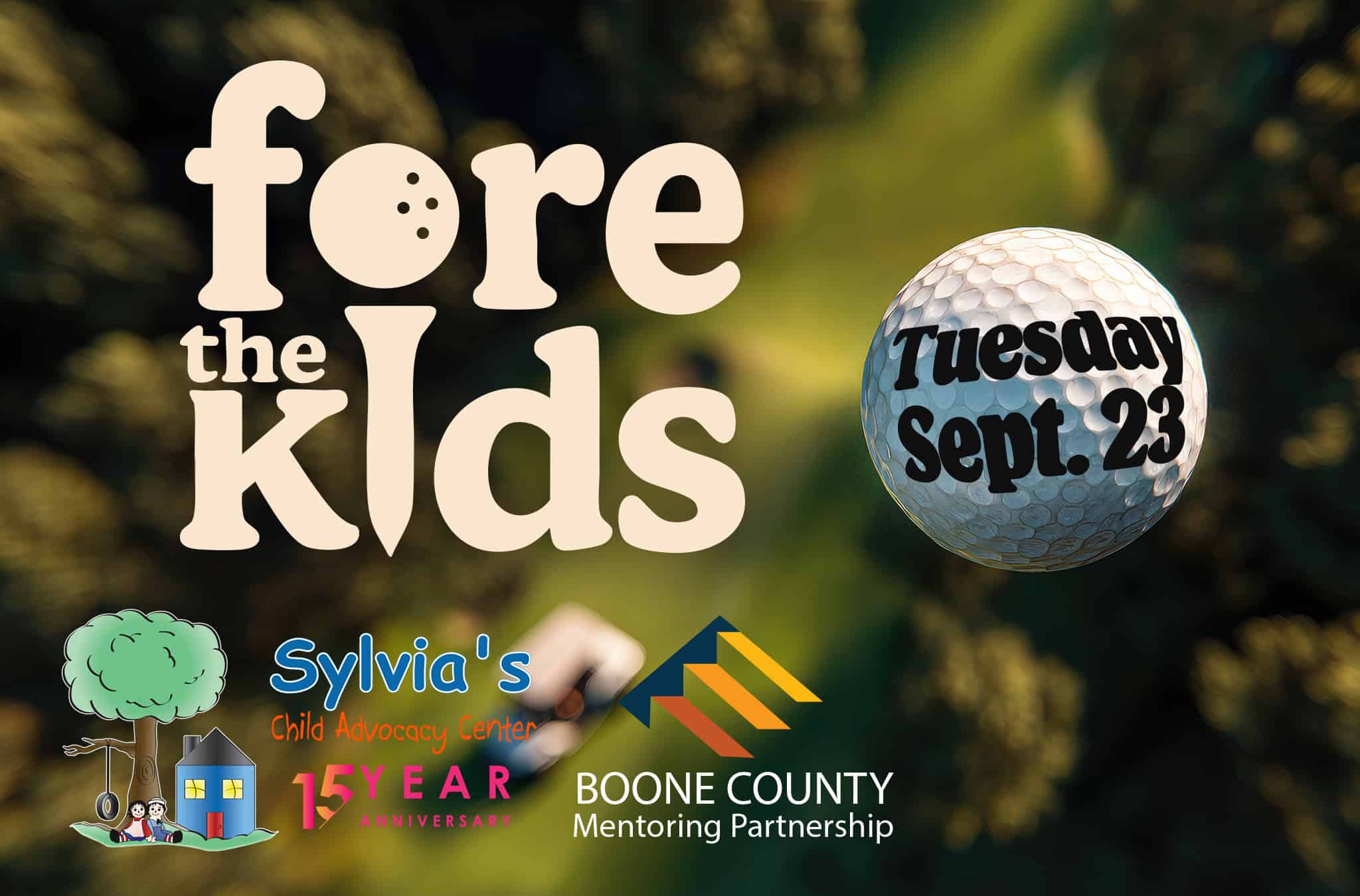 Fore the Kids Golf Outing