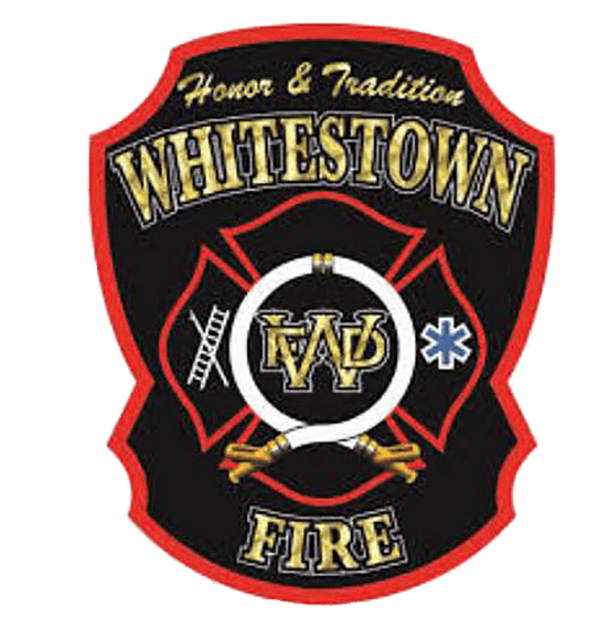 Whitestown FD Badge