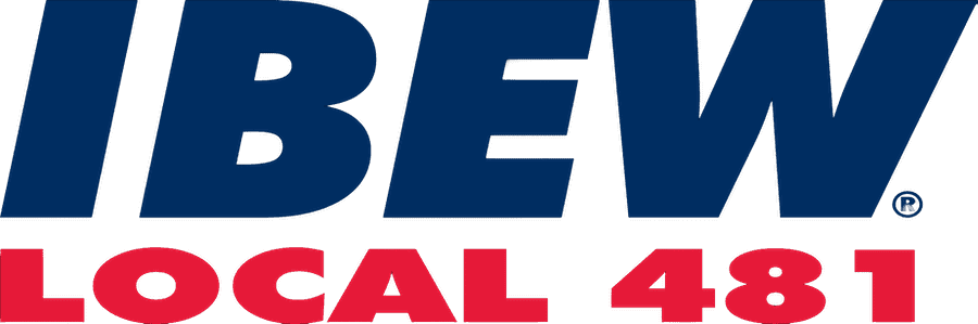 IBEW Local 481 Logo