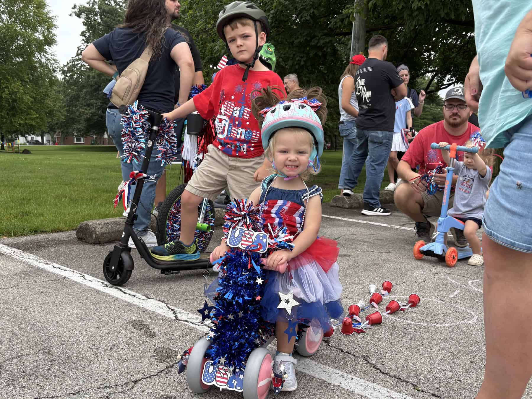 0883D636-B431-4524-BA9C-39B43D5E3491 Special thanks to everyone who made the Pedal Parade a success! 62