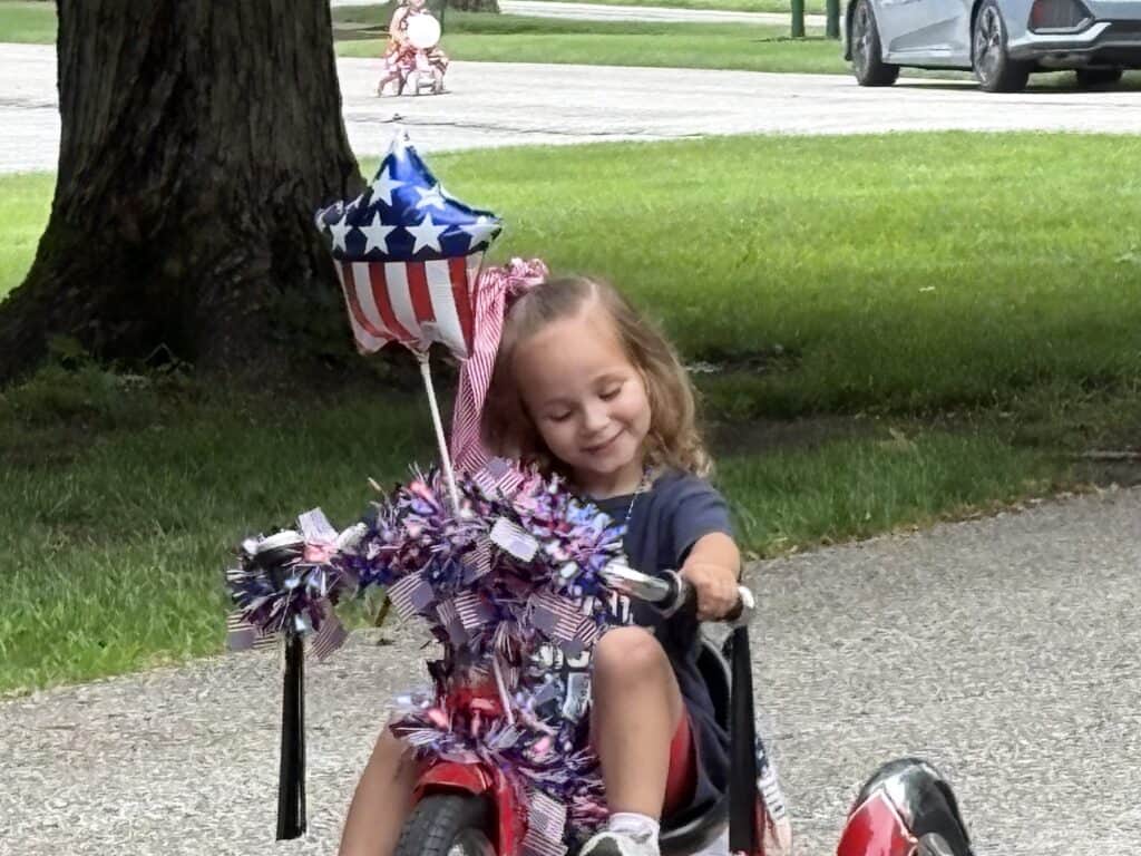 Special thanks to everyone who made the Pedal Parade a success! 3