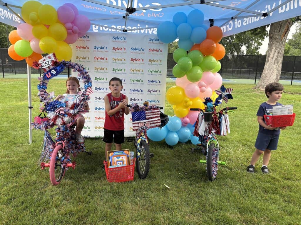 Special thanks to everyone who made the Pedal Parade a success! 15