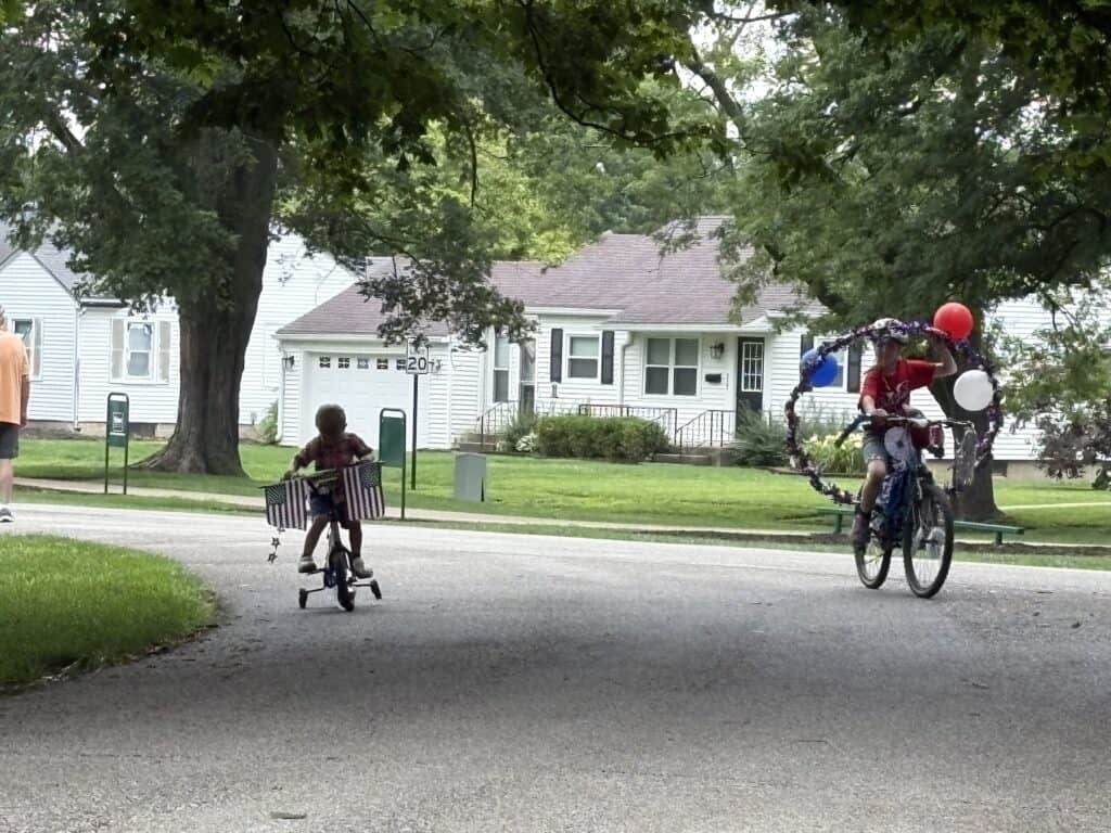 Special thanks to everyone who made the Pedal Parade a success! 32