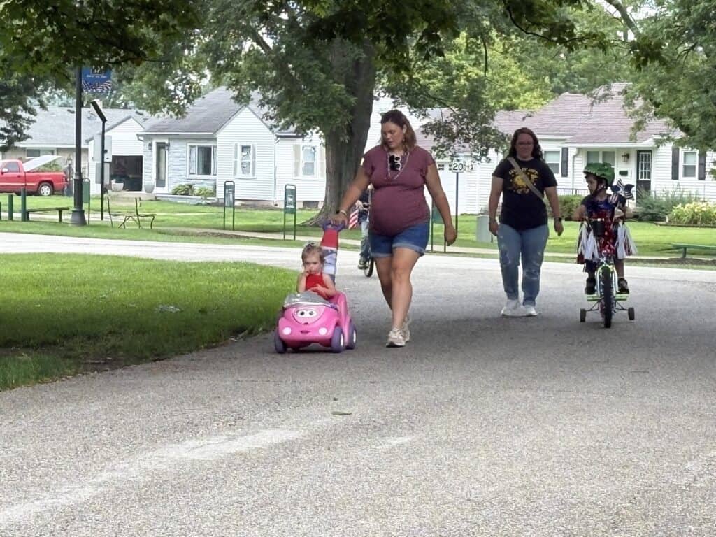 Special thanks to everyone who made the Pedal Parade a success! 28