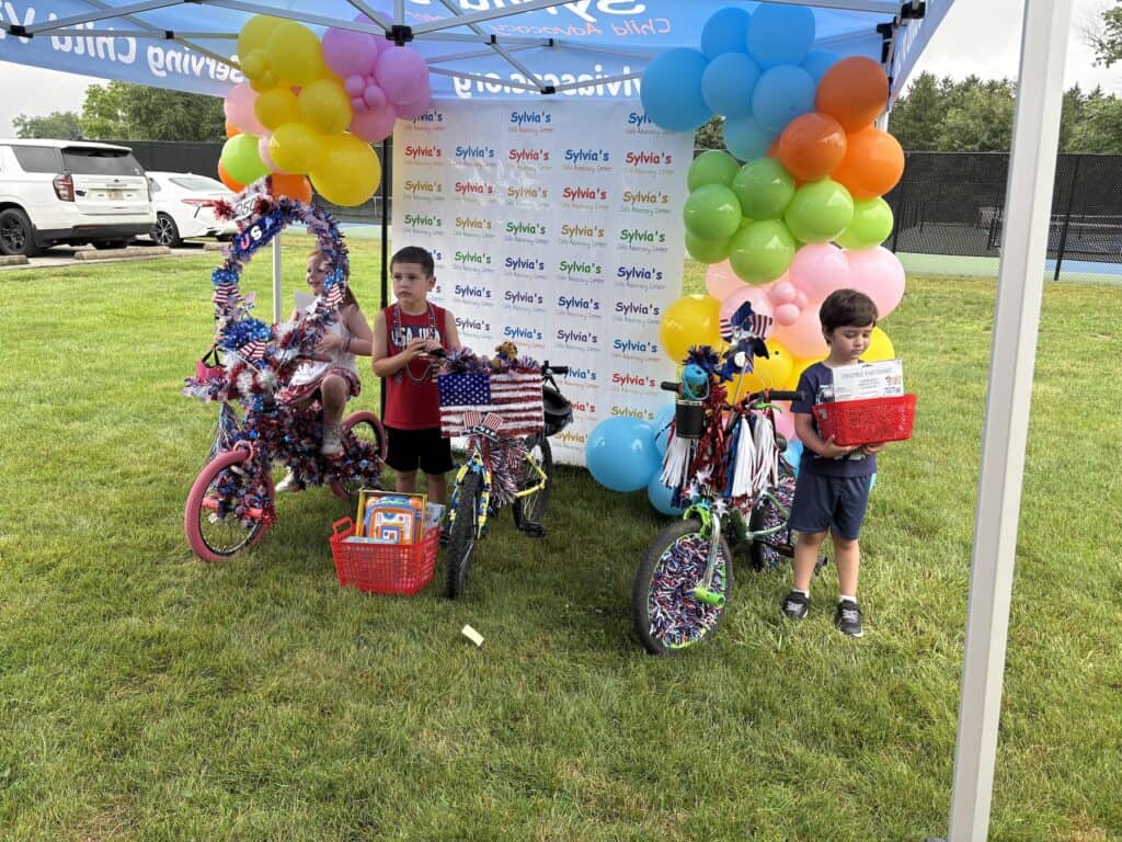Special thanks to everyone who made the Pedal Parade a success! 16