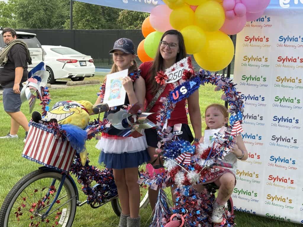 Special thanks to everyone who made the Pedal Parade a success! 11