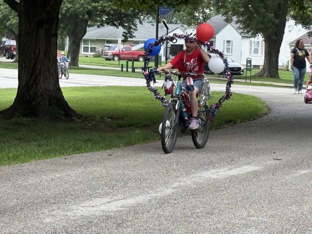 Special thanks to everyone who made the Pedal Parade a success! 34