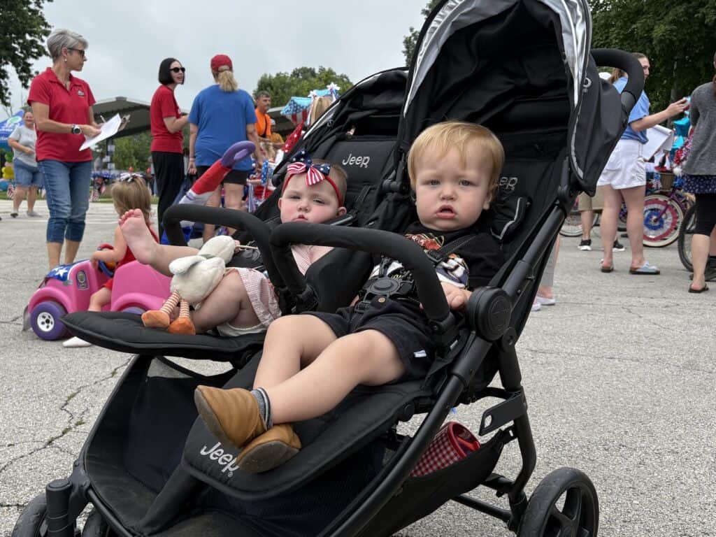 Special thanks to everyone who made the Pedal Parade a success! 30
