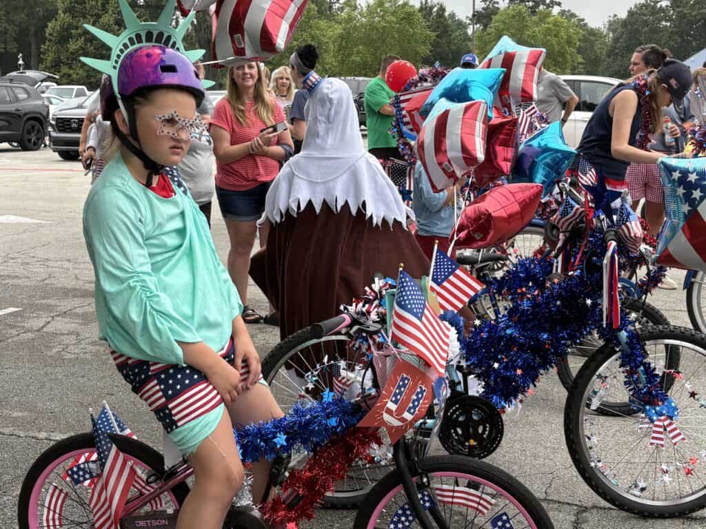 Special thanks to everyone who made the Pedal Parade a success! 12