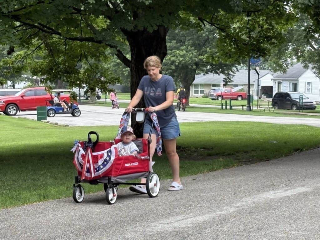Special thanks to everyone who made the Pedal Parade a success! 38