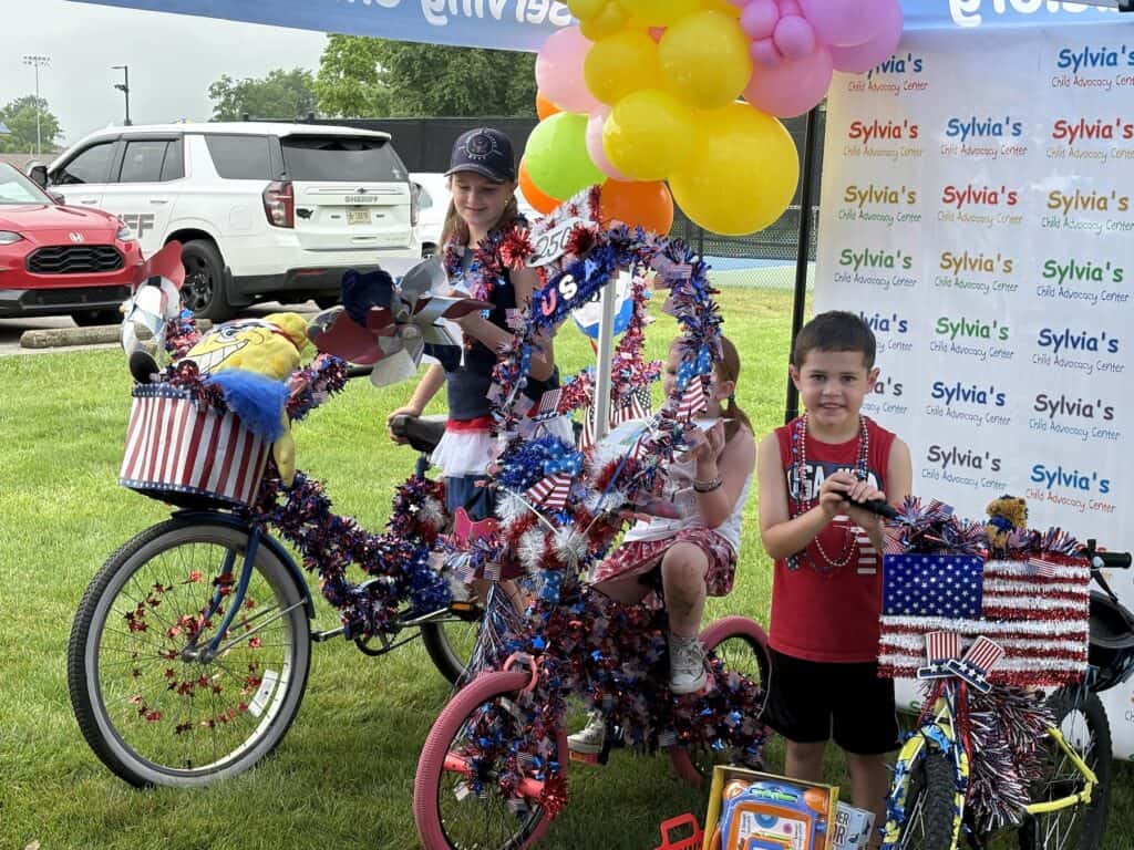 Special thanks to everyone who made the Pedal Parade a success! 39