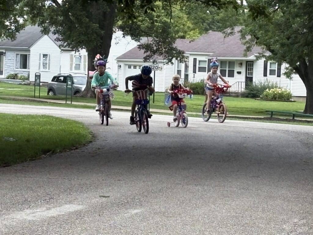 Special thanks to everyone who made the Pedal Parade a success! 37