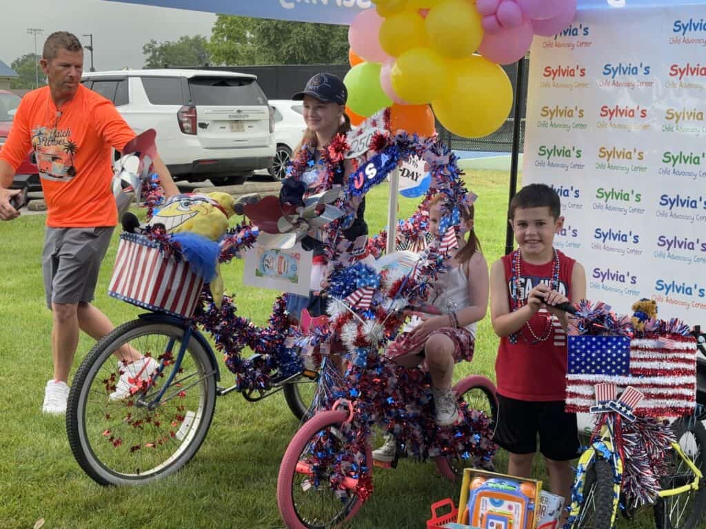 Special thanks to everyone who made the Pedal Parade a success! 41
