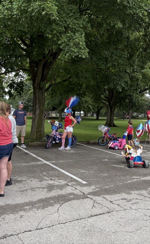 Special thanks to everyone who made the Pedal Parade a success! 51