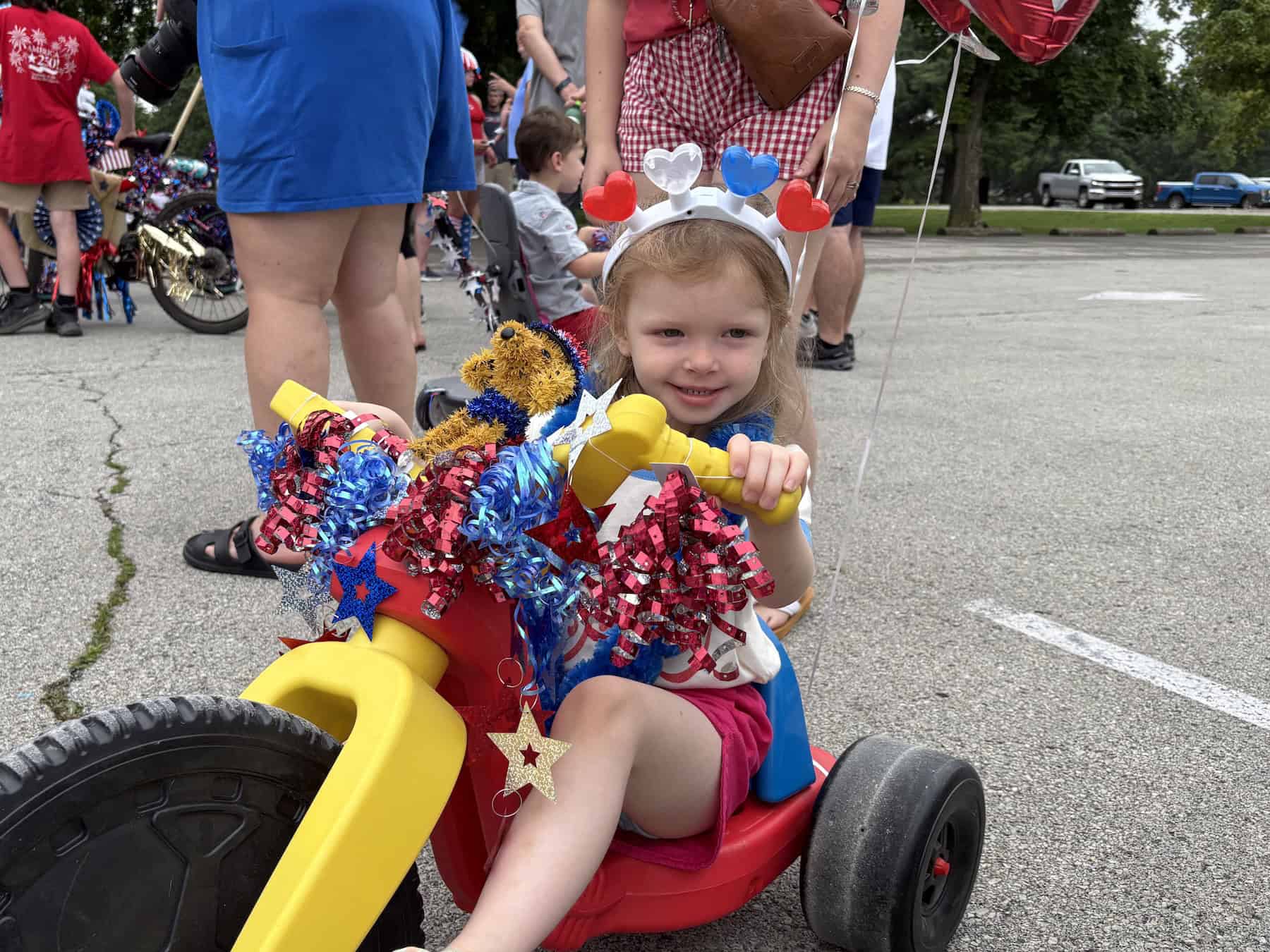 D29ED938-F20E-4CA4-8A82-4B20651675CC Special thanks to everyone who made the Pedal Parade a success! 60
