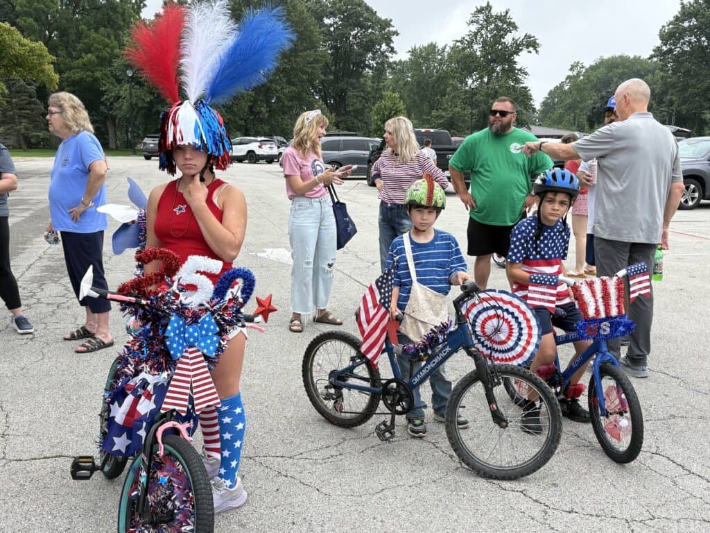 Special thanks to everyone who made the Pedal Parade a success! 50