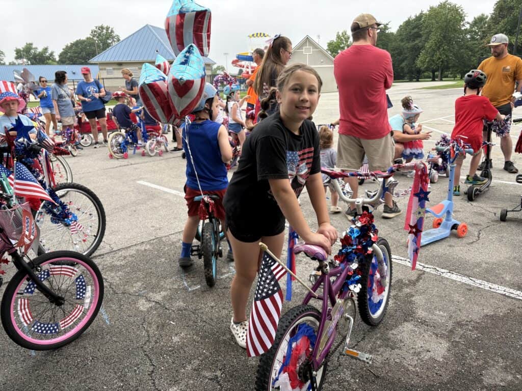 Special thanks to everyone who made the Pedal Parade a success! 52