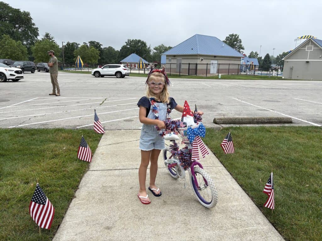 Special thanks to everyone who made the Pedal Parade a success! 53