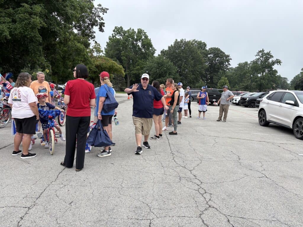 Special thanks to everyone who made the Pedal Parade a success! 54