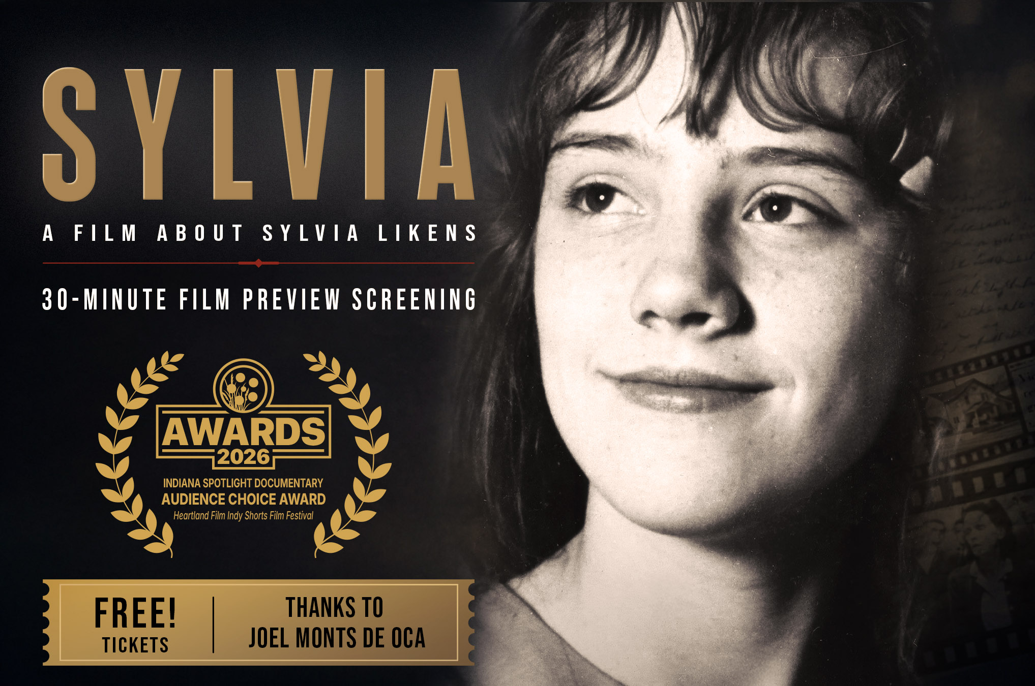 Sylvia Film Premiere Preview